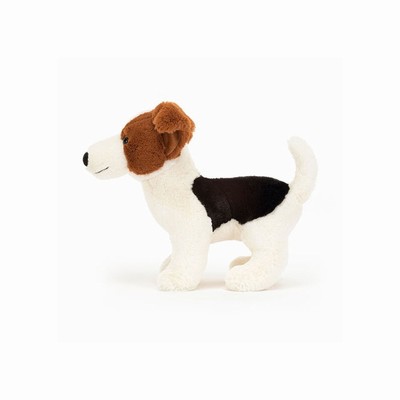 Jellycat Albert Jack Russell | DKEC-54201